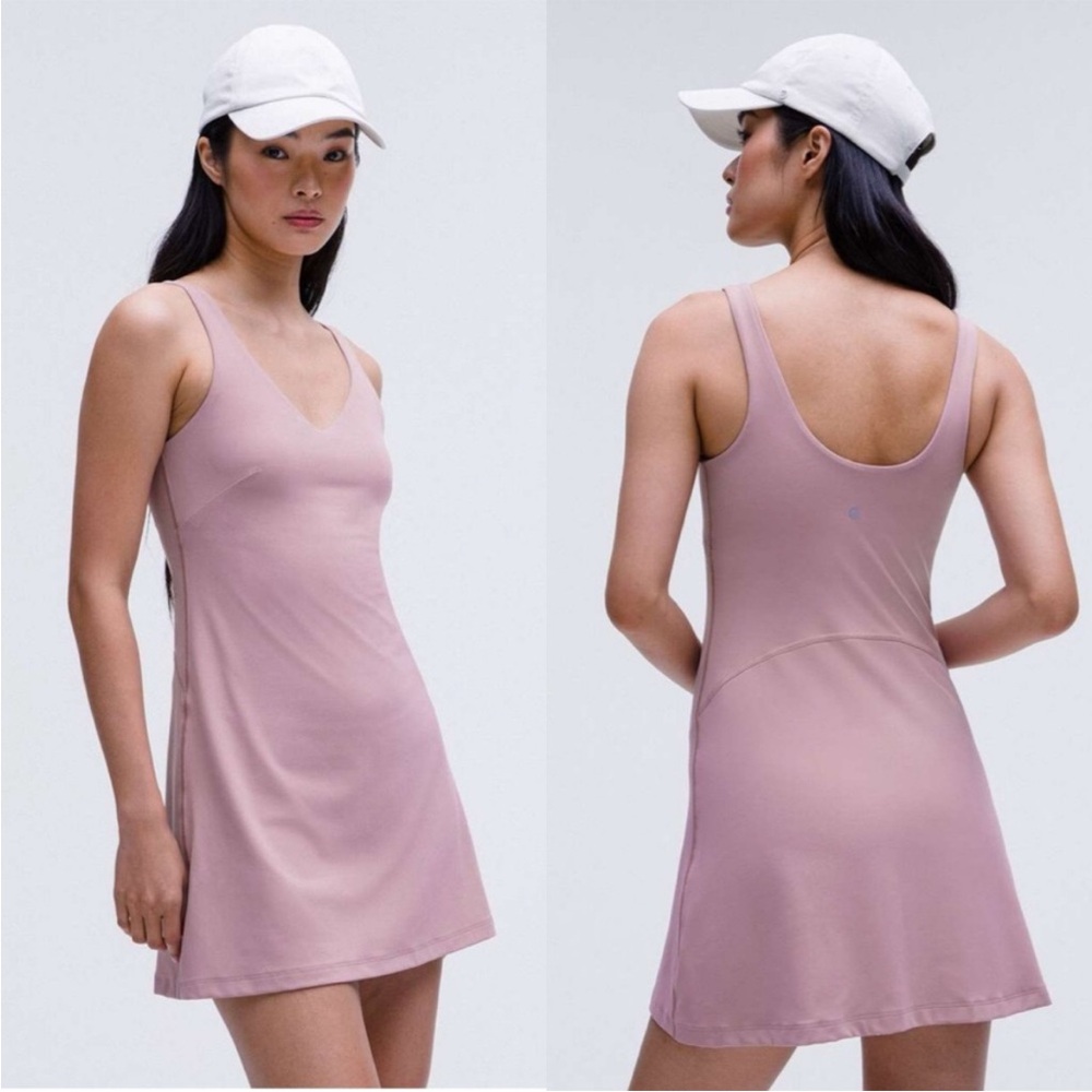 NWT Lululemon Align Dress |  Rose Blush | Size: 4
